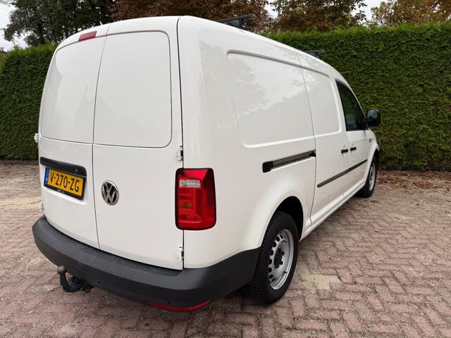 Volkswagen CADDY Maxi 2.0 TDI L2H1 Cruise Airco Trekhaak