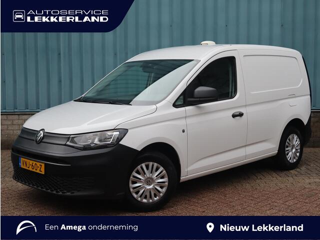 Volkswagen CADDY Cargo Comfort 2.0 TDI 75pk H6 | AIRCO | NAVI | APPLE CARPLAY / ANDROID AUTO | PARKEERHULP |