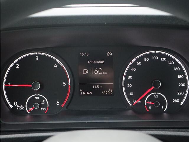 Volkswagen CADDY Cargo Comfort 2.0 TDI 75pk H6 | AIRCO | NAVI | APPLE CARPLAY / ANDROID AUTO | PARKEERHULP |