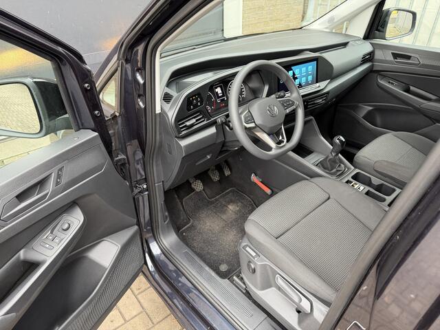 Volkswagen CADDY Cargo 2.0 TDI 102PK Euro 6 Comfort Cruise control/CarPlay/Navigatie