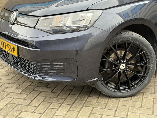 Volkswagen CADDY Cargo 2.0 TDI 102PK Euro 6 Comfort Cruise control/CarPlay/Navigatie