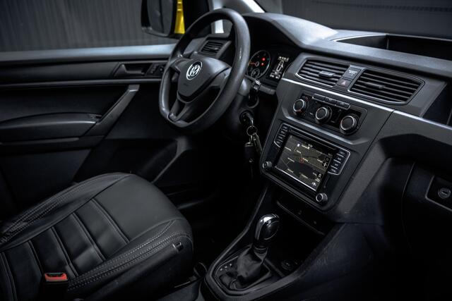 Volkswagen CADDY 2.0 TDI L1H1 | Automaat | Led | Carplay | Camera | Trekhaak | Cruise | Airco