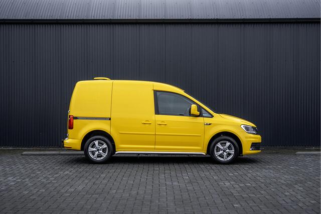 Volkswagen CADDY 2.0 TDI L1H1 | Automaat | Led | Carplay | Camera | Trekhaak | Cruise | Airco