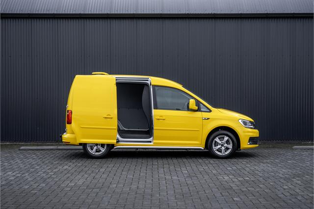 Volkswagen CADDY 2.0 TDI L1H1 | Automaat | Led | Carplay | Camera | Trekhaak | Cruise | Airco