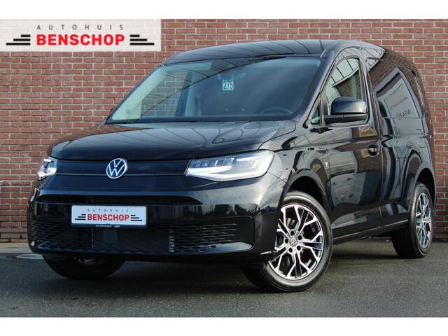 Volkswagen CADDY Cargo 2.0 TDI Style 122PK |LEER|DIGITAL-COCKPIT|17-INCH|CAMERA|