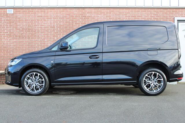 Volkswagen CADDY Cargo 2.0 TDI Style 122PK |LEER|DIGITAL-COCKPIT|17-INCH|CAMERA|