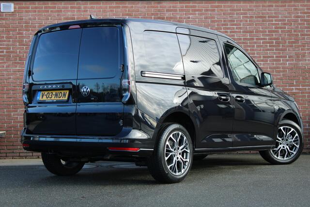 Volkswagen CADDY Cargo 2.0 TDI Style 122PK |LEER|DIGITAL-COCKPIT|17-INCH|CAMERA|