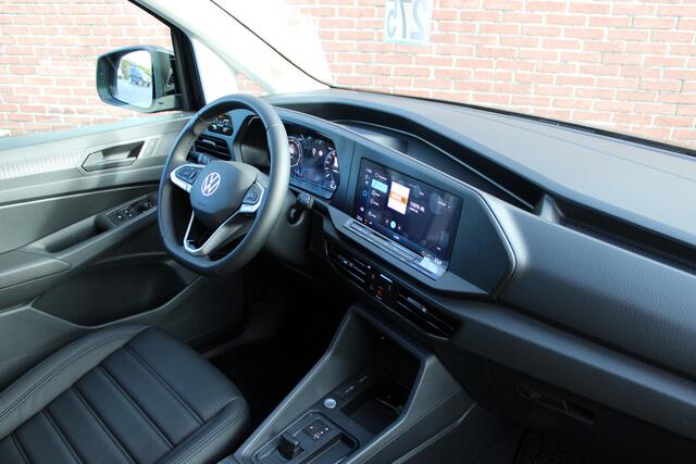 Volkswagen CADDY Cargo 2.0 TDI Style 122PK |LEER|DIGITAL-COCKPIT|17-INCH|CAMERA|