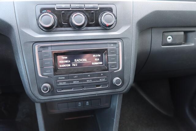 Volkswagen CADDY 2.0 TDI L1H1 ECO BNS ( 1e EIGENAAR, NL AUTO )