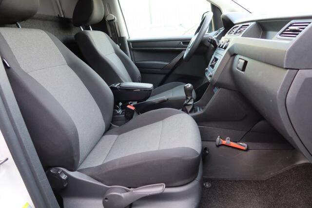 Volkswagen CADDY 2.0 TDI L1H1 ECO BNS ( 1e EIGENAAR, NL AUTO )