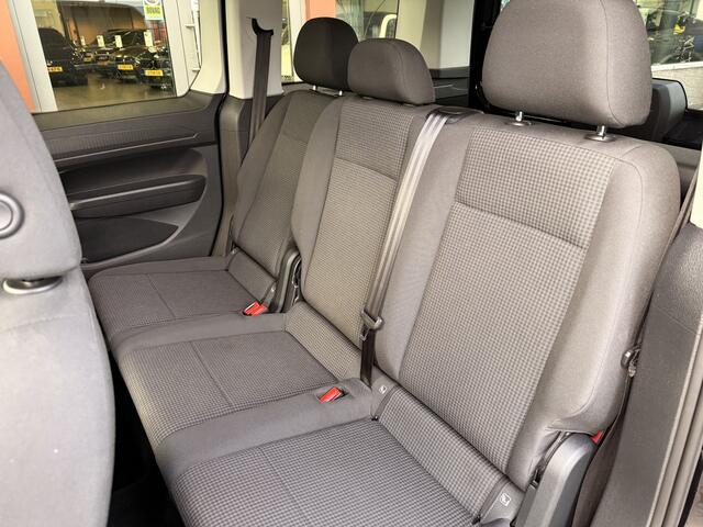 Volkswagen CADDY 1.5 TSI 5p | BTW | Stoelverwarming | Voorruitverwarming | DAB | Cruise | Parkeersensoren |