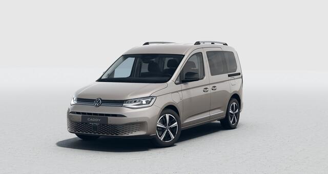 Volkswagen CADDY 1.5 TSI 150pk DSG eHybrid Style | LED| ErgoComfort stoelen L+R | Apple Carplay / Android Auto | Adaptieve Cruise Control |