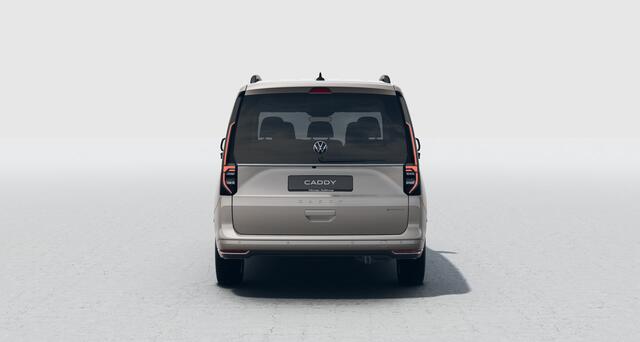 Volkswagen CADDY 1.5 TSI 150pk DSG eHybrid Style | LED| ErgoComfort stoelen L+R | Apple Carplay / Android Auto | Adaptieve Cruise Control |