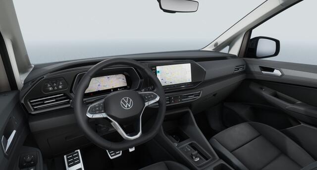 Volkswagen CADDY 1.5 TSI 150pk DSG eHybrid Style | LED| ErgoComfort stoelen L+R | Apple Carplay / Android Auto | Adaptieve Cruise Control |