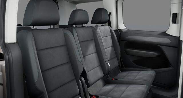 Volkswagen CADDY 1.5 TSI 150pk DSG eHybrid Style | LED| ErgoComfort stoelen L+R | Apple Carplay / Android Auto | Adaptieve Cruise Control |