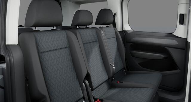 Volkswagen CADDY Kombi 1.5 TSI 150pk DSG eHybrid Limited Edition | Adaptieve Cruise Control | Trekhaak | Navigatie |