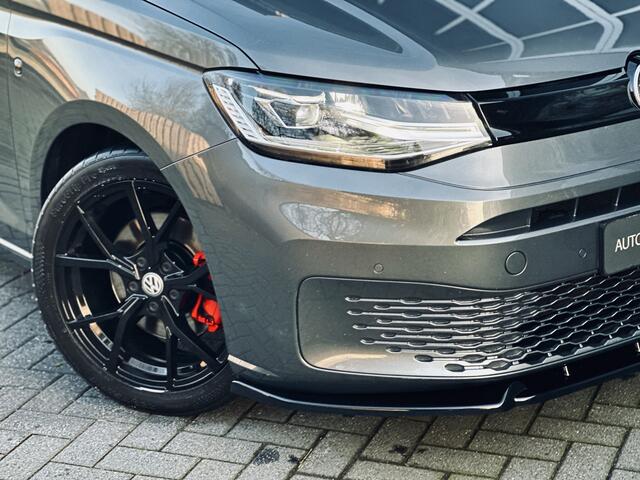 Volkswagen CADDY Cargo 2.0 TDI | DSG | 75 Edition | LED | Camera | Leer | Spoilerpakket | Trekhaak | Navigatie | Ex btw