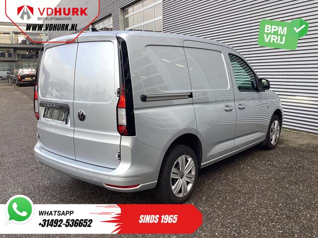 Volkswagen CADDY Cargo 2.0 TDI 125 pk DSG Aut. LED/ Standkachel/ Carplay/ Stoelverw./ Airco/ Camera/ Cruise/ PDC