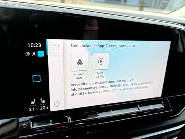 Volkswagen CADDY 1.5 TSI 115pk DSG STYLE ACC, Camera, Led, Virtual cockpit, Trekhaak,