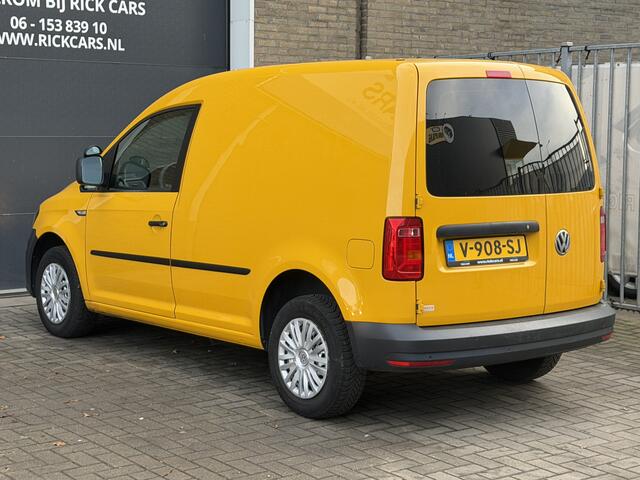 Volkswagen CADDY 2.0 TDI L1H1 BMT Trendline Cruise control/parkeersensoren