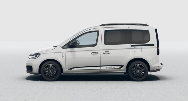 Volkswagen CADDY Kombi 1.5 TSI 150pk DSG eHybrid Limited Edition | Adaptieve Cruise Control | Verwarmde voorruit | Stoelverwarming | Navigatie |