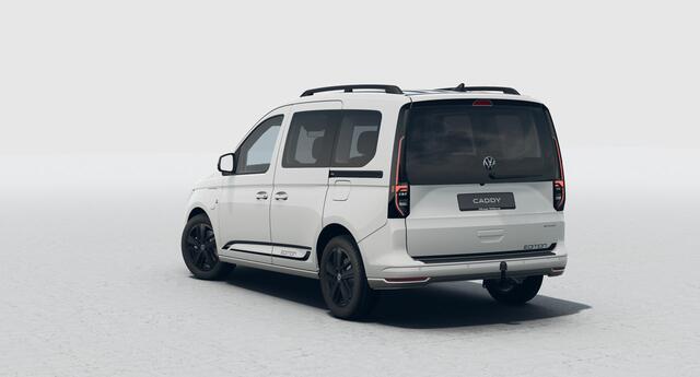 Volkswagen CADDY Kombi 1.5 TSI 150pk DSG eHybrid Limited Edition | Adaptieve Cruise Control | Verwarmde voorruit | Stoelverwarming | Navigatie |