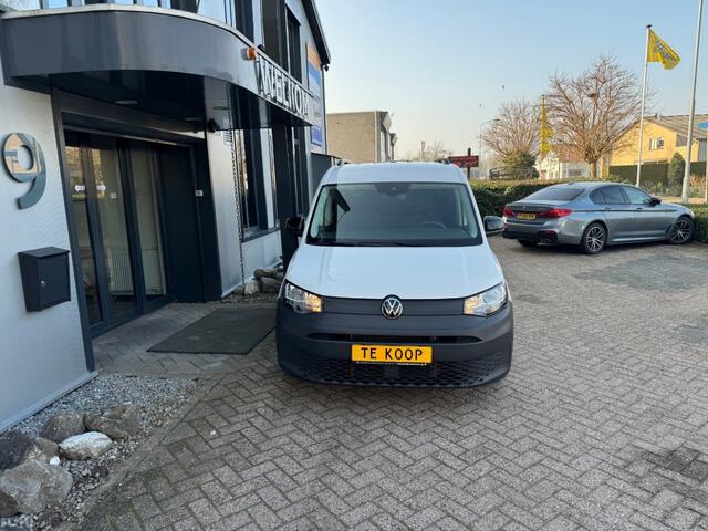 Volkswagen CADDY 2.0 TDI Airco, Navi, Cruisecntrl, 2x Schuifdeur, Licht- en zichtpakket