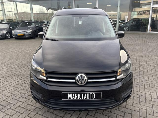 Volkswagen CADDY 1.4 TSI 125pk Carplay Cruise Navi Parkeersensoren