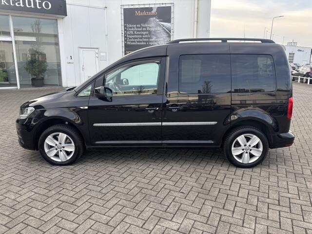 Volkswagen CADDY 1.4 TSI 125pk Carplay Cruise Navi Parkeersensoren
