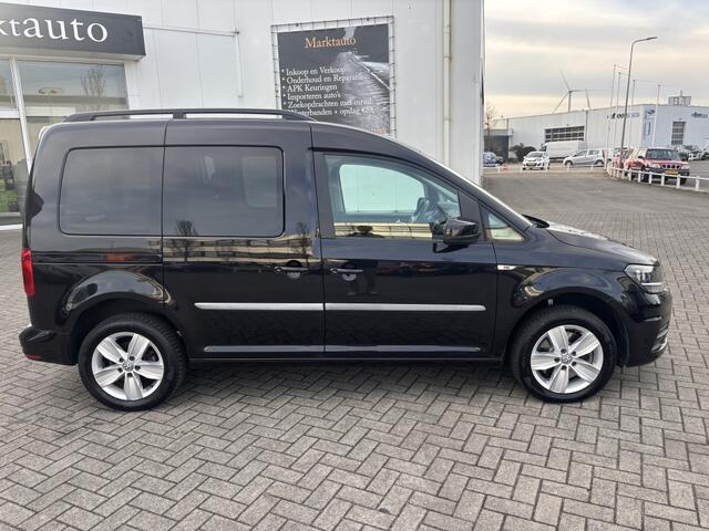 Volkswagen CADDY 1.4 TSI 125pk Carplay Cruise Navi Parkeersensoren