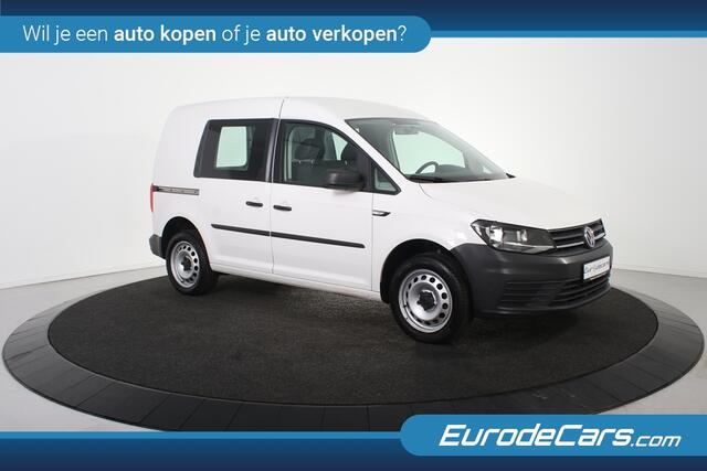 Volkswagen CADDY 1.4 TSI DSG *1ste eigenaar*2x-Schuifdeur*Leer*