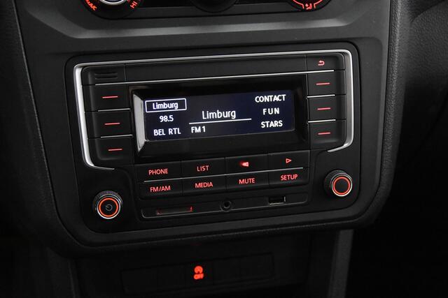 Volkswagen CADDY 1.4 TSI DSG *1ste eigenaar*2x-Schuifdeur*Leer*