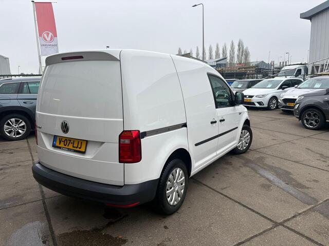 Volkswagen CADDY 1.0 TSI L1H1 BMT Trendline Airco, Radio, let op Benzine!