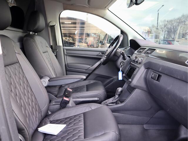 Volkswagen CADDY 1.6 TDI 150PK DSG LEDER VERLAAGD