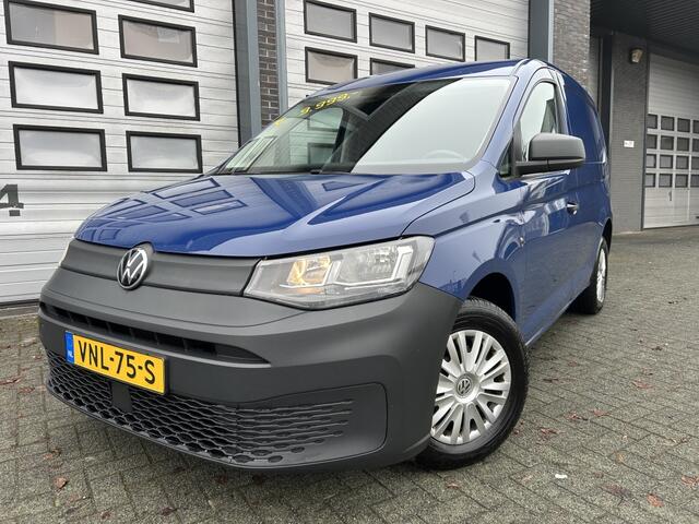 Volkswagen CADDY Cargo 2.0 TDI Trend Clima*Cruise C Groot Navi* NAP