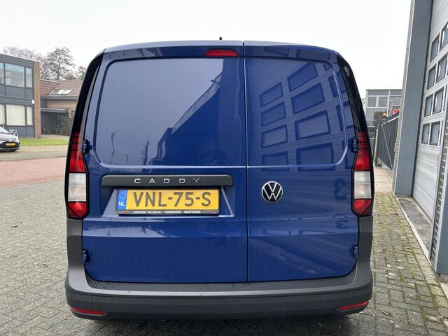 Volkswagen CADDY Cargo 2.0 TDI Trend Clima*Cruise C Groot Navi* NAP