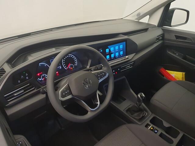 Volkswagen CADDY Cargo 2.0 TDI App connect, DAB, Airco