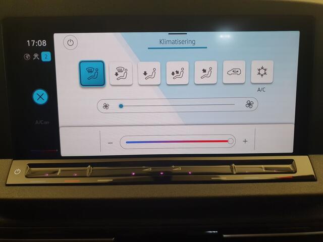 Volkswagen CADDY Cargo 2.0 TDI App connect, DAB, Airco