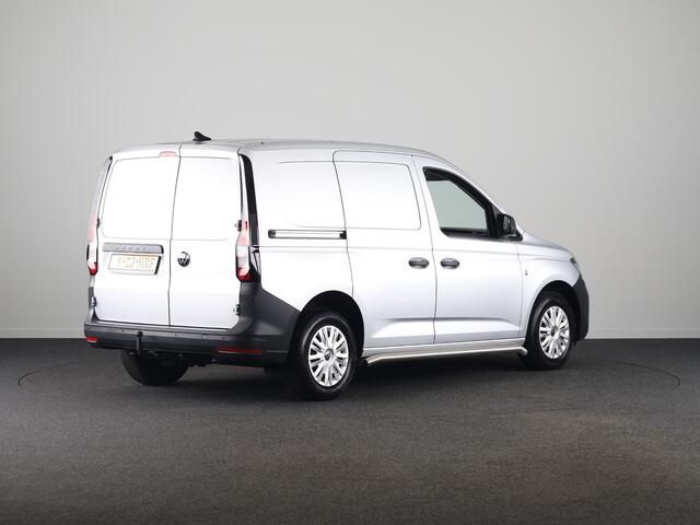 Volkswagen CADDY Cargo 2.0 TDI Comfort 102 PK | Verlengde garantie | Navigatie via app | Parkeersensoren | Cruise control |