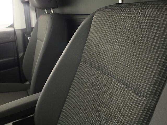 Volkswagen CADDY Cargo 2.0 TDI Comfort 102 PK | Verlengde garantie | Navigatie via app | Parkeersensoren | Cruise control |