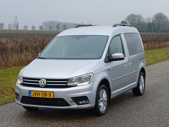 Volkswagen CADDY 1.4 TSI Trendline /Lage km!/Navi/Cruise/Clima/15"/