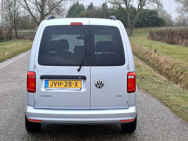 Volkswagen CADDY 1.4 TSI Trendline /Lage km!/Navi/Cruise/Clima/15"/