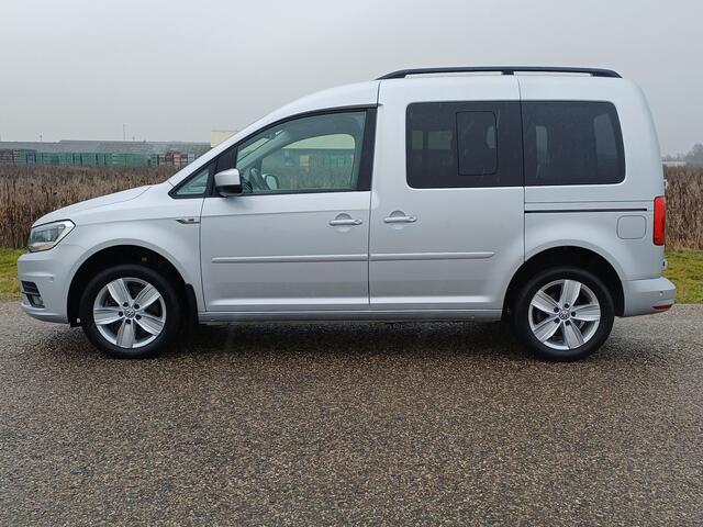 Volkswagen CADDY 1.4 TSI Trendline /Lage km!/Navi/Cruise/Clima/15"/