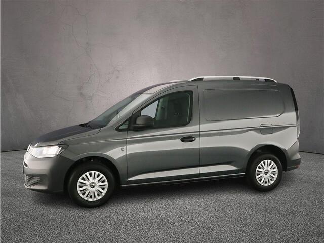 Volkswagen CADDY Cargo 2.0 TDI 75pk | Cruise-control | BPM-vrij | Betonplex laadvloer | Multifunctioneel-stuur