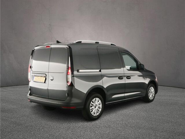 Volkswagen CADDY Cargo 2.0 TDI 75pk | Cruise-control | BPM-vrij | Betonplex laadvloer | Multifunctioneel-stuur