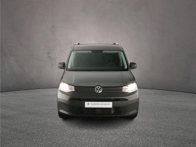 Volkswagen CADDY Cargo 2.0 TDI 75pk | Cruise-control | BPM-vrij | Betonplex laadvloer | Multifunctioneel-stuur