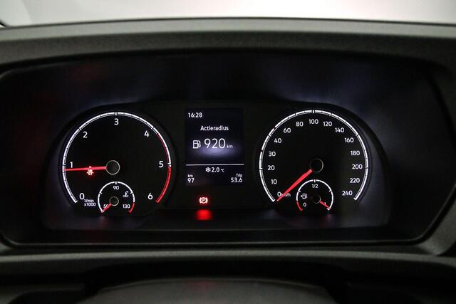 Volkswagen CADDY Cargo 2.0 TDI 75pk | Cruise-control | BPM-vrij | Betonplex laadvloer | Multifunctioneel-stuur