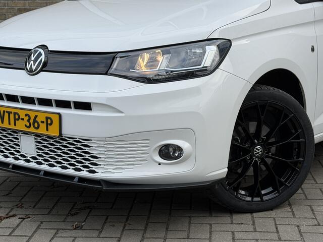 Volkswagen CADDY Cargo 2.0 TDI Comfort CarPlay/cruise control/navigatiesysteem