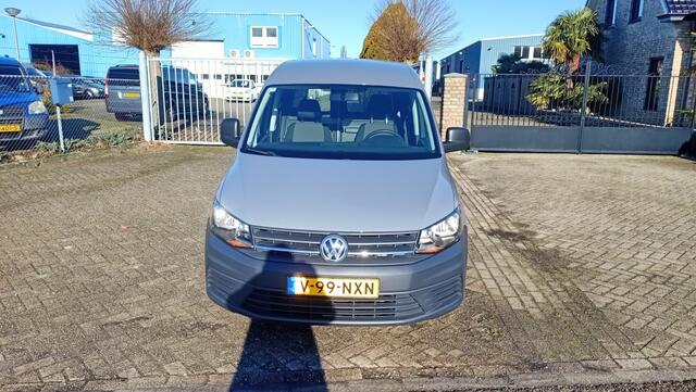 Volkswagen CADDY 1.2 TSI L1H1 BMT Com