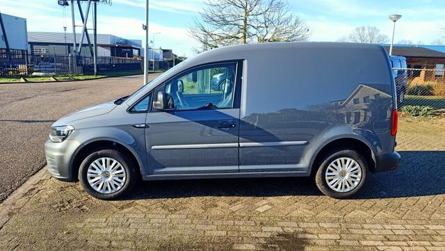 Volkswagen CADDY 1.2 TSI L1H1 BMT Com